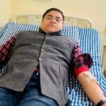 DC विशेष सारंगल ने पेश की इंसानियत की मिसाल, रक्तदान कर 85 वर्षीय महिला की बचाई जान !