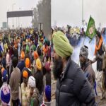 शंभू-खनौरी बॉर्डर पर बिगड़े हालत , किसानों और पुलिस में टकराव, लगातार आंसू गैस छोड़ी जा रही, पढ़ें