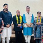 जालंधर: कांग्रेस को झटका, पूर्व मेयर जगदीश राजा और उनकी पत्नी ‘आप’ में शामिल, पढ़ें