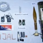 पंजाब पुलिस की बड़ी कामयाबी , ISI-बब्बर खालसा से जुड़े 13 आतंकी गिरफ्तार