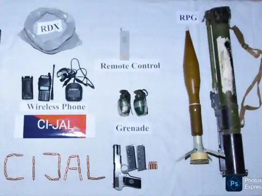 पंजाब पुलिस की बड़ी कामयाबी , ISI-बब्बर खालसा से जुड़े 13 आतंकी गिरफ्तार