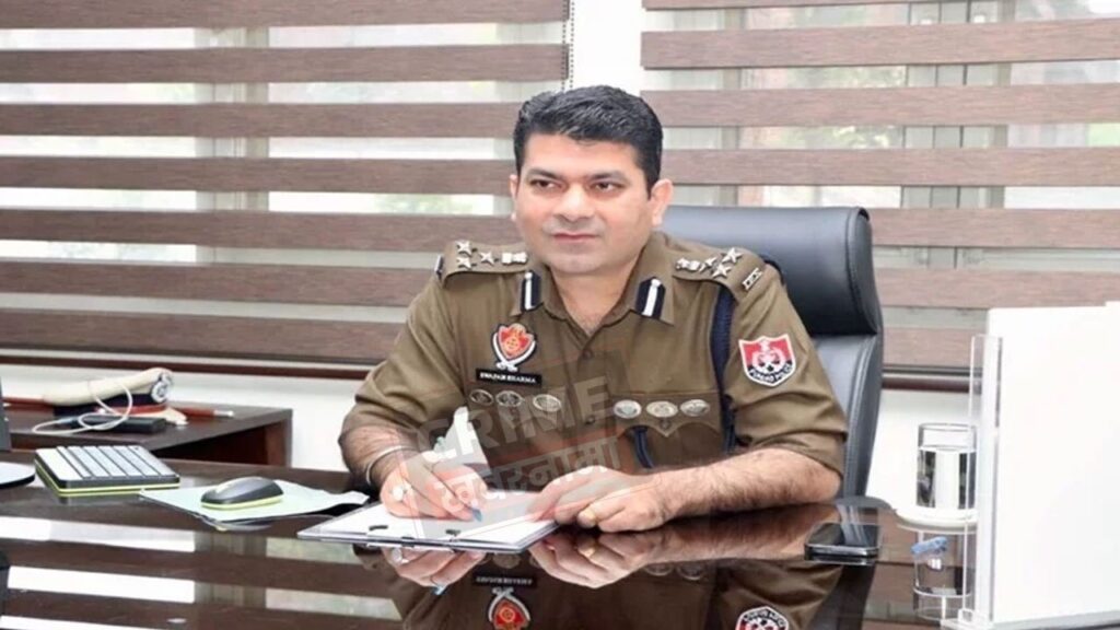 पुलिस कमिश्नर स्वप्न शर्मा द्वारा ट्रैफिक व्यवस्था बिगाड़ने वालों के खिलाफ कार्रवाई शुरू, 6 के खिलाफ केस दर्ज!