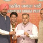 जालंधर से बड़ी खबर, आप नेता जगबीर सिंह बराड़ भाजपा में शामिल !
