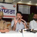 CP स्वपन शर्मा ने लिए लॉन्च किया मिशन सहयोग, शिकायतों का तुरंत होगा समाधान, अधिकारी लेंगे फीडबैक, पढ़ें