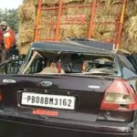 जालंधर में भयानक सड़क हादसा, ट्रॉली में घुसी बेकाबू कार, महिला समेत 3 लोगों की मौत, पढ़ें
