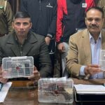 अवैध हथियार सप्लाई करने वाले आरोपियों से सीआईए स्टाफ ने 3 और पिस्तौल और जिन्दा रोंद किए बरामद!