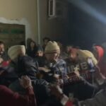 जालंधर में फायरिंग, नशे में धुत हमलावर को लोगो ने किया काबू !