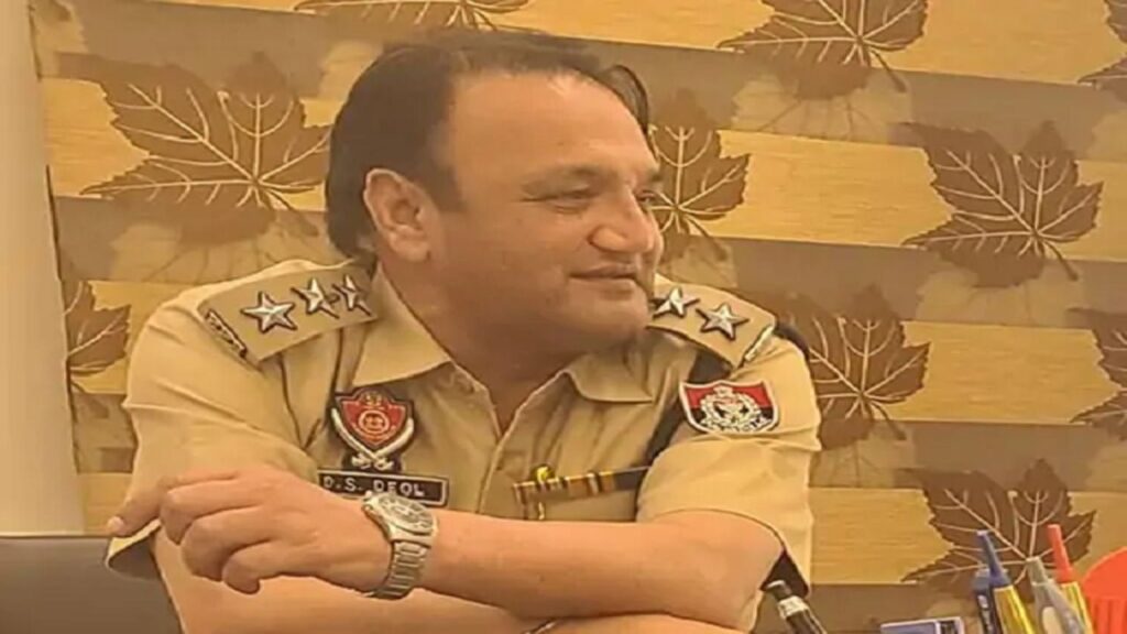 जालंधर में डीएसपी दलबीर सिंह की मौत के मामले में बड़ा खुलासा, पढ़ें