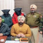कमिश्नरेट पुलिस ने 1.5 किलो अफीम और 205 ग्राम हेरोइन के साथ 3 नशा तस्करों को किया गिरफ्तार !