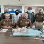 थाना बिलगा की पुलिस टीम को मिली सफलता, नशीले कैप्सूल व गोलियों सहित दो गिरफ्तार !