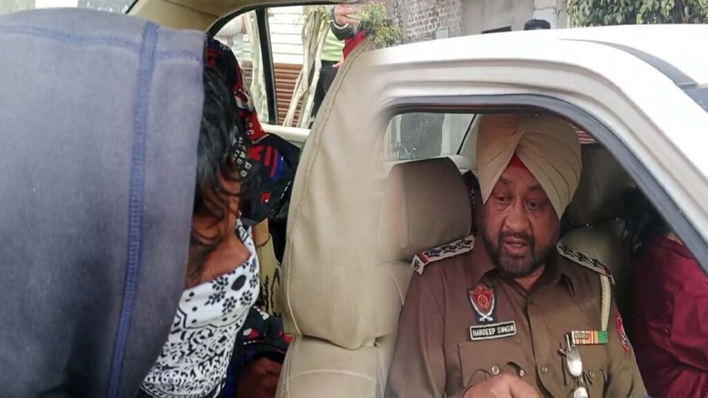 जालंधर में STF की बड़ी कार्रवाई, नशा सप्लाई करने आए 3तस्करों को किया काबू !