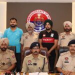 जालंधर कमिश्नरेट पुलिस ने अंतर्राज्यीय लुटेरों के एक गिरोह का भंडाफोड़ किया, सोना और अन्य कीमती सामान समेत 11 गिरफ्तार
