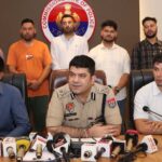 कमिश्नरेट पुलिस ने 15 दिन के ऑपरेशन के दौरान लंडा गैंग के 5 शूटरों को किया गिरफ्तार, अवैध हथियार बरामद 