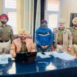 नकोदर सदर थाना पुलिस ने कोर्ट से भगोड़ा घोषित आरोपी को किया गिरफ्तार !