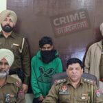 सोने के गहने चोरी करने वाला आरोपी काबू