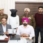 जालंधर पुलिस को बड़ी सफलता, अवैध हथियार के साथ आरोपी गिरफ्तार, आर्म्स एक्ट के तहत मामला दर्ज, पढ़ें