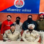 कमिश्नरेट पुलिस ने डेढ़ किलो अफीम और नशीली गोलियों के साथ 4 तस्करों को किया गिरफ्तार 
