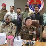 कमिश्नरेट पुलिस को बड़ी सफलता, भारी मात्रा में अफीम और लाखों की ड्रग मनी सहित दो काबू , पढ़ें