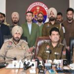 पुलिस को मिली बड़ी कामयाबी, 20 वारदातों को अंजाम देने वाले 03 आरोपी काबू , बोलैरो गाड़ी और 15 मोबाईल बरामद, पढ़ें