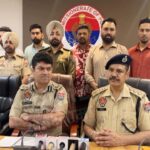 कमिश्नरेट पुलिस ने नशा तस्करी और हथियारों की सप्लाई करने वाले दो गैंग के 05 आरोपियों को किया काबू , भारी मात्रा में अवैध हथियार और नशा बरामद, पढ़ें