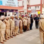 कमिश्नरेट पुलिस असामाजिक तत्वों पर रख रही कड़ी नजर: सी.पी स्वप्न शर्मा 