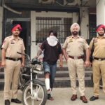 जालंधर | थाना सदर पुलिस ने लूटपाट करने वाले आरोपी को लूट के सामान के साथ किया गिरफ्तार