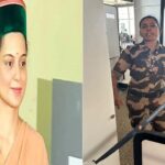 चंडीगढ़ एयरपोर्ट पर कंगना रनौत के महिला कांस्‍टेबल ने जड़ दिया थप्‍पड़ !