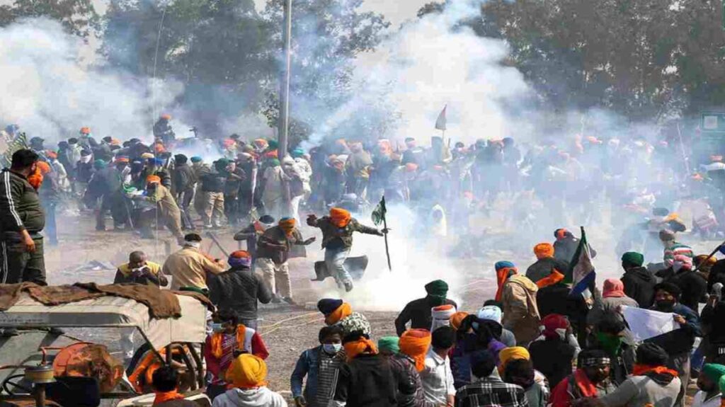 किसान नेताओं के खिलाफ NSA के तहत एक्शन शुरू, कुर्क होगी संपत्ति, पुलिस ने बनाया प्लान