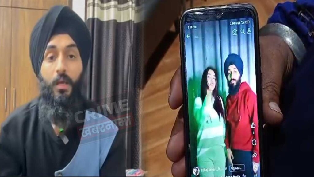 Kulhad Pizza वाला सहज अरोड़ा आया लाइव, दूकान पर आए निहंग सिंहों पर पैसे मांगने के लगाए आरोप !