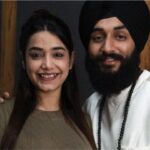 फिर विवादों में kulhad Pizza Couple, अब इस वीडियो को लेकर हुआ विवाद, दुकान के बहार हंगामा !