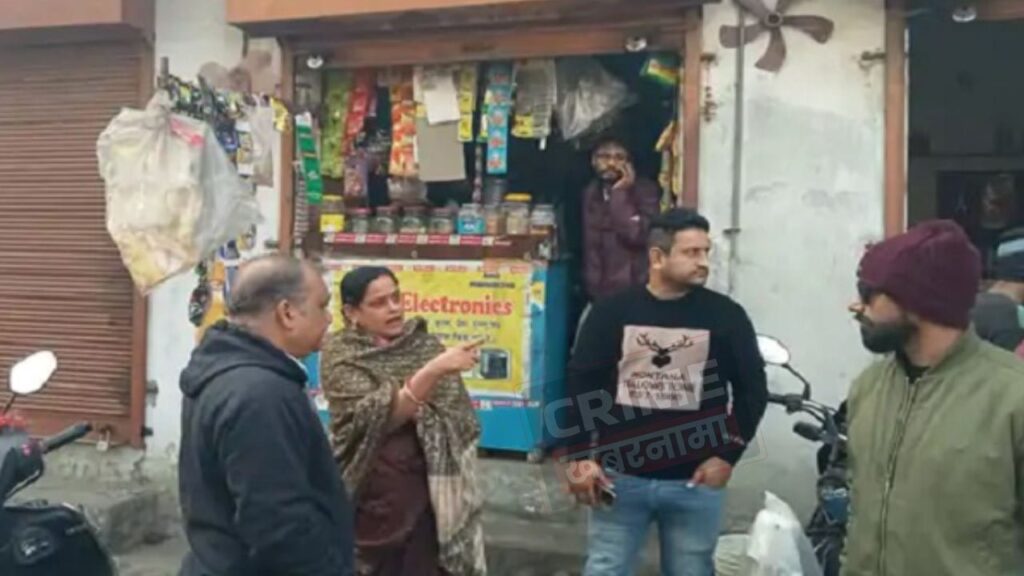 जालंधर में बड़ी लूट, सुबह-सुबह Gun Point पर दुकानदार से नगदी छीनकर लुटेरे हुए फरार