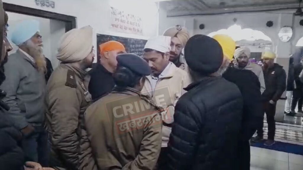 फगवाड़ा में बेअदबी के आरोप में युवक का कत्ल, निहंग सिख ने ली हत्या की जिम्मेदारी, पढ़ें
