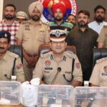 जालंधर पुलिस ने बंबीहा गैंग से जुड़े दो बदमाशों को गिरफ्तार कर दो व्यक्तियों की हत्या की साजिश को किया नाकाम !