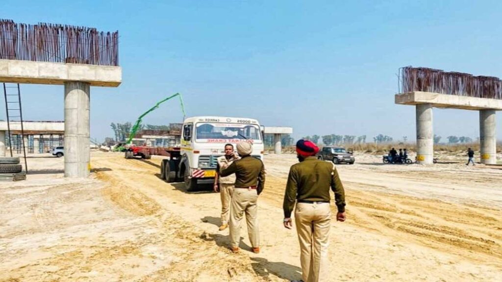 अवैध खनन के खिलाफ जालंधर देहात पुलिस सख्त, एक साल में 14 मामले दर्ज कर 12 लोगों को किया गिरफ्तार।