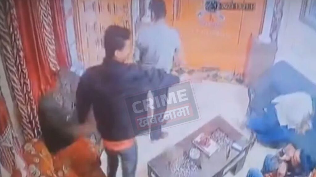 राजस्थान में राष्ट्रीय राजपूत करणी सेना के अध्यक्ष सुखदेव गोगामेड़ी की हत्या !