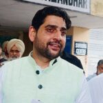 जालंधर से बड़ी खबर, आप विधायक शीतल अंगुराल का इस्तीफा मंजूर