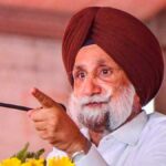 कांग्रेस नेता सुखजिंदर सिंह रंधावा के बेटे को गैंगस्टर जग्गू भगवानपुरिया की जान से मारने की धमकी