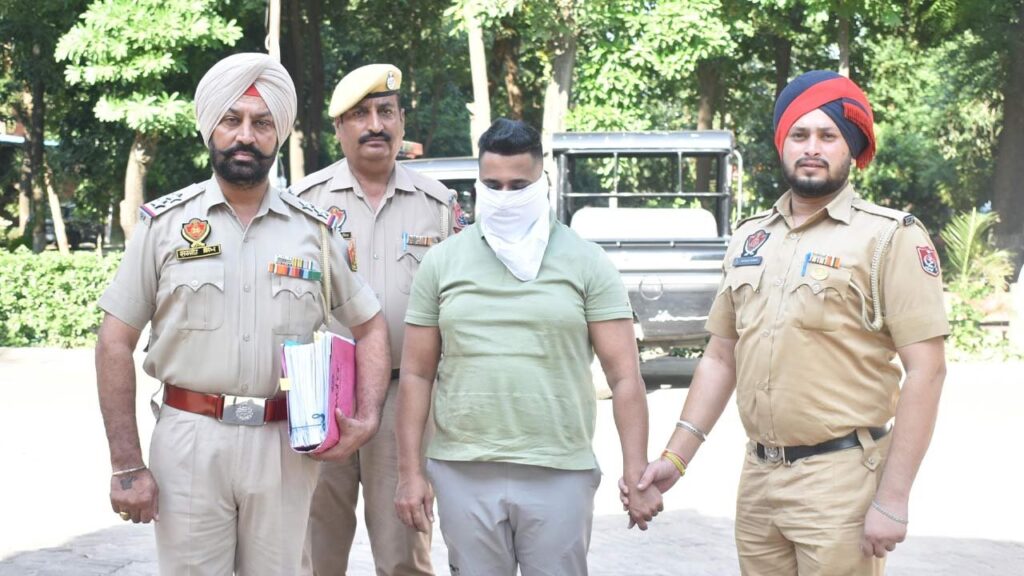 फर्जी डिग्री घोटाले में जालंधर का एक और ट्रैवल एजेंट गिरफ्तार