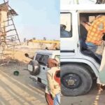 जालंधर में बड़ा हादसा, निर्माणाधीन पुल का हिस्सा गिरा, 6 लोग गंभीर जख्मी, पढ़ें