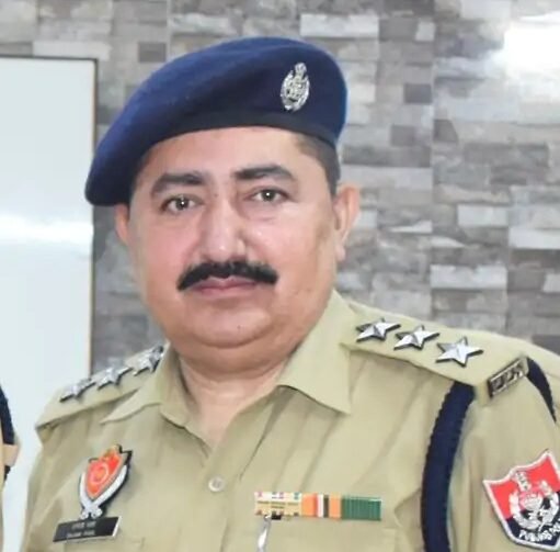 भ्रष्टाचार के खिलाफ बड़ी कार्रवाई: फरीदकोट DSP राजनपाल रिश्वत मामले में गिरफ्तार