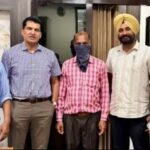 विजिलेंस ने ट्रांसफॉर्मर लगाने की एवज में रिश्वत मांगने वाला JE को किया गिरफ्तार