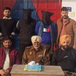 अंतरराज्यीय हेरोइन तस्करी का भंडाफोड़, जालंधर देहात पुलिस ने 50 ग्राम हेरोइन के साथ दो तस्करों को किया गिरफ्तार, पढ़े