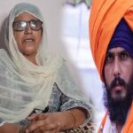 खालिस्तान समर्थक अमृतपाल सिंह की मां और चाचा सहित 05 गिरफ्तार, भेजा जेल !