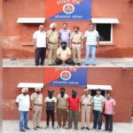 कमिश्नरेट पुलिस ने ड्रग नेटवर्क का किया भंडाफोड़, कई स्थानों पर छापेमारी कर 8 लोगों को किया गिरफ्तार