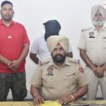 नशे के खिलाफ कमिश्नरेट पुलिस का अभियान जारी, 100 ग्राम हेरोइन सहित एक गिरफ्तार