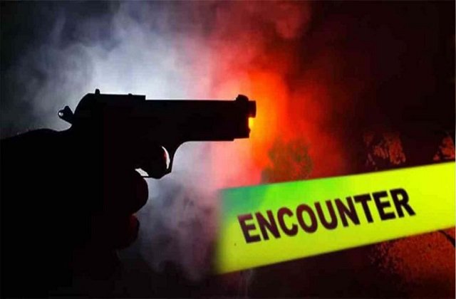 खन्ना में लूटकांड के आरोपी ने पुलिस पर चलाई गोली, जवाबी कार्रवाई में घायल