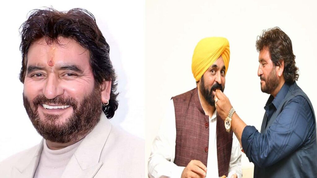 पंजाब सफाई कर्मचारी कमीशन के चैयरमेन बने चंदन ग्रेवाल