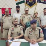जालंधर पुलिस ने 24 घंटे में 2 लापता नाबालिग लड़कियों को ढूंढकर परिजनों को सौंपा