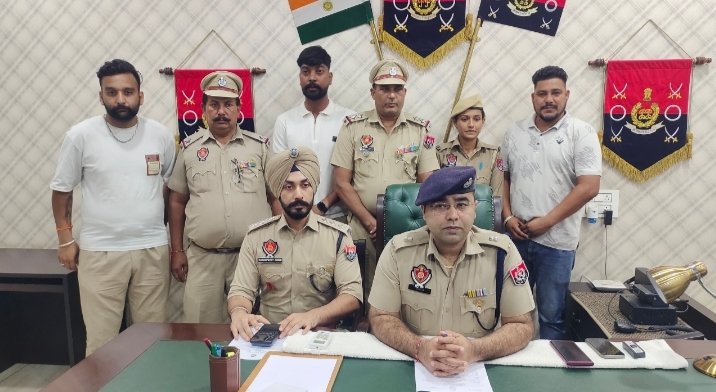 जालंधर पुलिस ने 24 घंटे में 2 लापता नाबालिग लड़कियों को ढूंढकर परिजनों को सौंपा