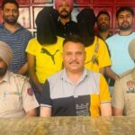 जालंधर देहात पुलिस ने 200 ग्राम हेरोइन समेत दो तस्कर गिरफ्तार